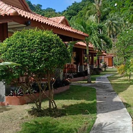 Koh Ngai Kaimuk Thong Resort Eksteriør bilde