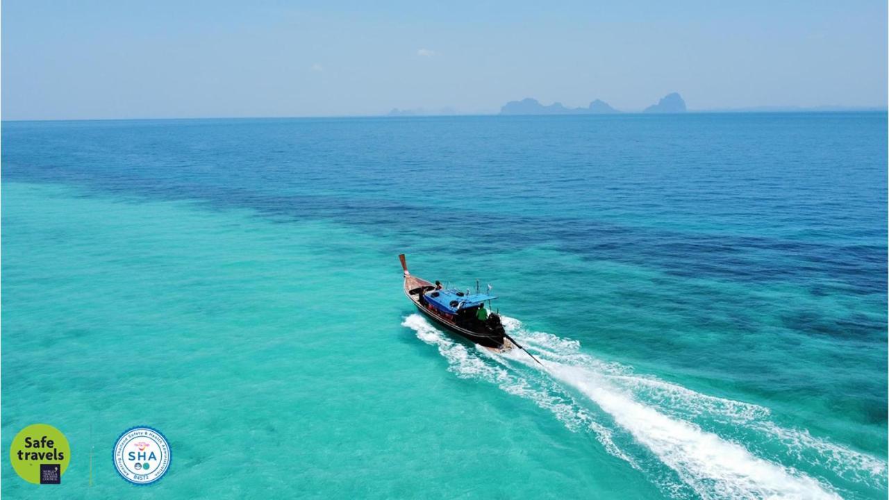 Koh Ngai Kaimuk Thong Resort Eksteriør bilde