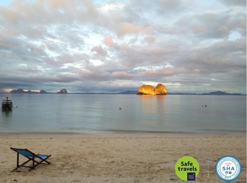 Koh Ngai Kaimuk Thong Resort Eksteriør bilde