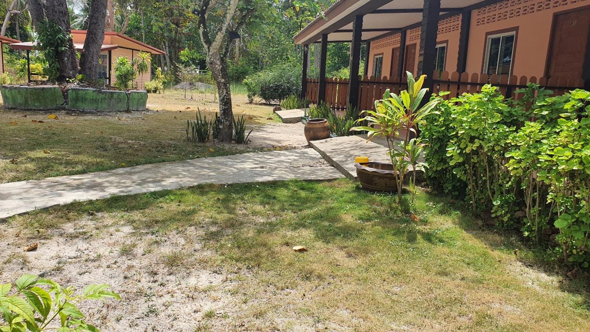 Koh Ngai Kaimuk Thong Resort Eksteriør bilde