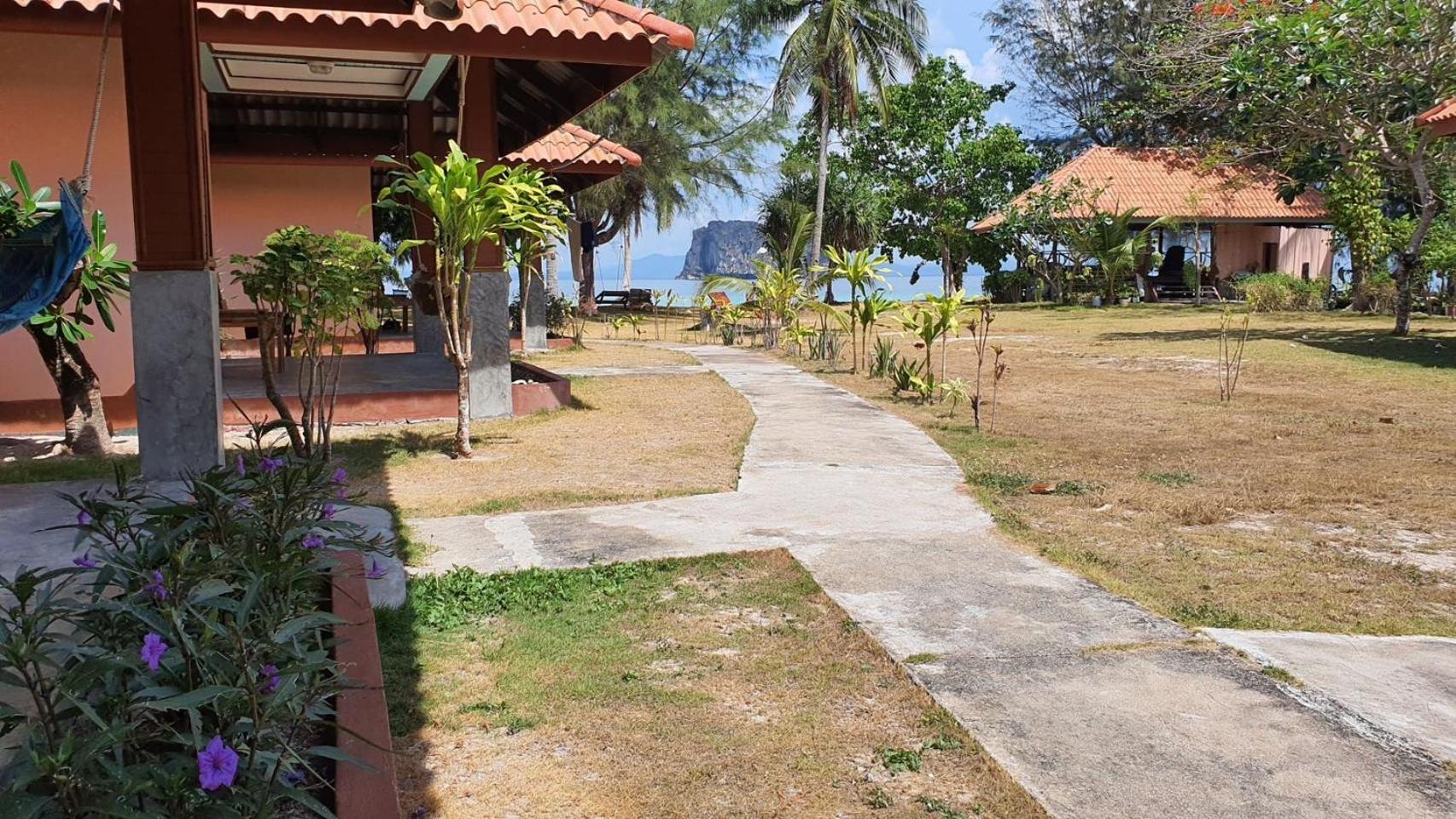 Koh Ngai Kaimuk Thong Resort Eksteriør bilde