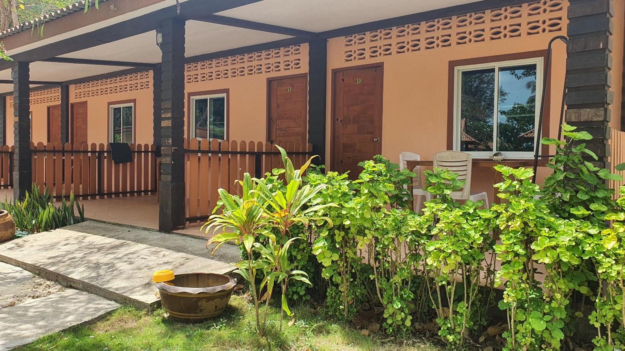 Koh Ngai Kaimuk Thong Resort Eksteriør bilde