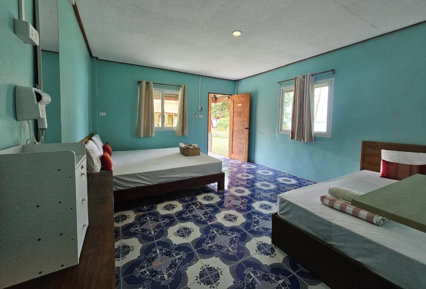 Koh Ngai Kaimuk Thong Resort Eksteriør bilde