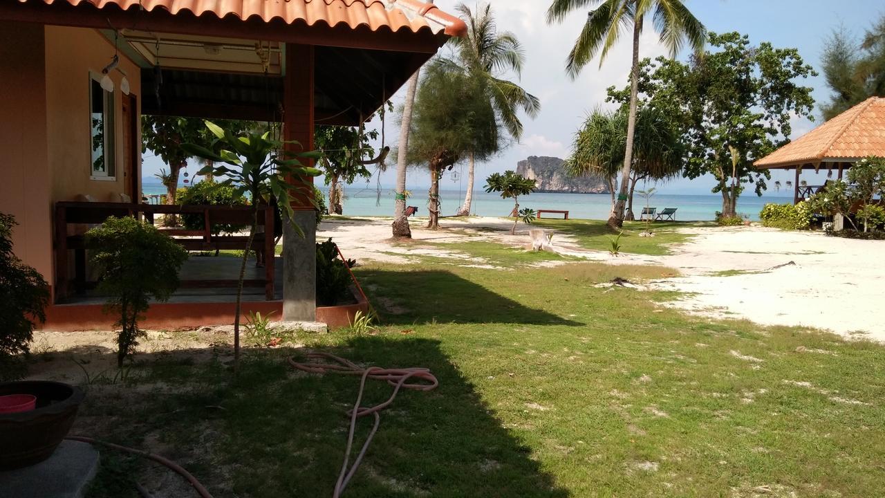 Koh Ngai Kaimuk Thong Resort Eksteriør bilde