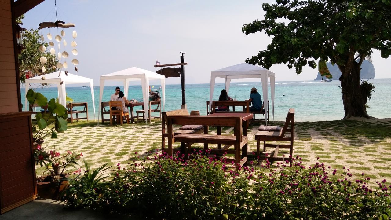 Koh Ngai Kaimuk Thong Resort Eksteriør bilde