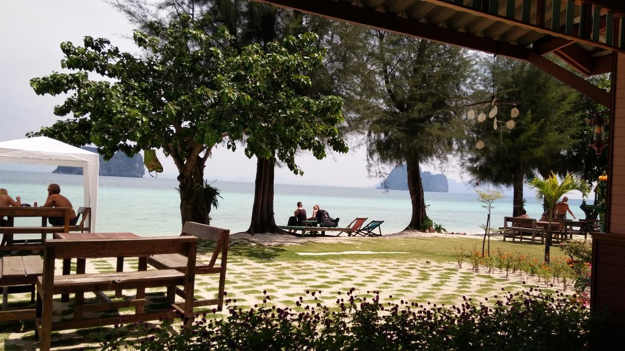 Koh Ngai Kaimuk Thong Resort Eksteriør bilde