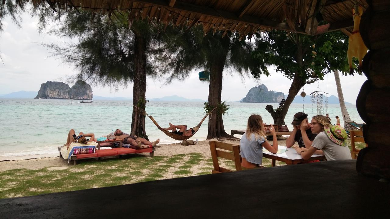 Koh Ngai Kaimuk Thong Resort Eksteriør bilde
