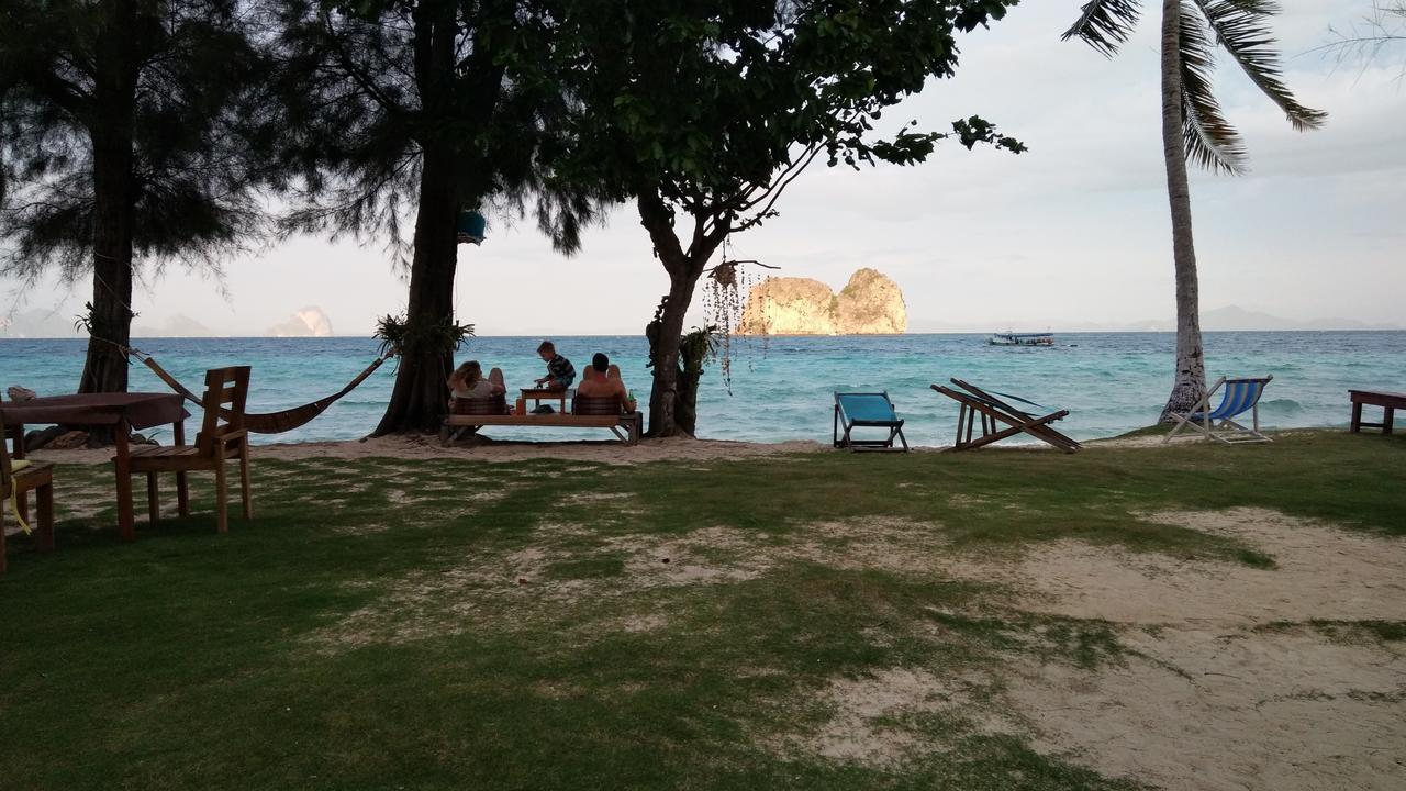 Koh Ngai Kaimuk Thong Resort Eksteriør bilde