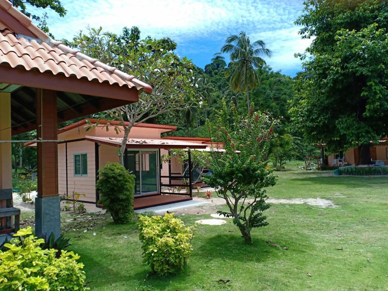 Koh Ngai Kaimuk Thong Resort Eksteriør bilde
