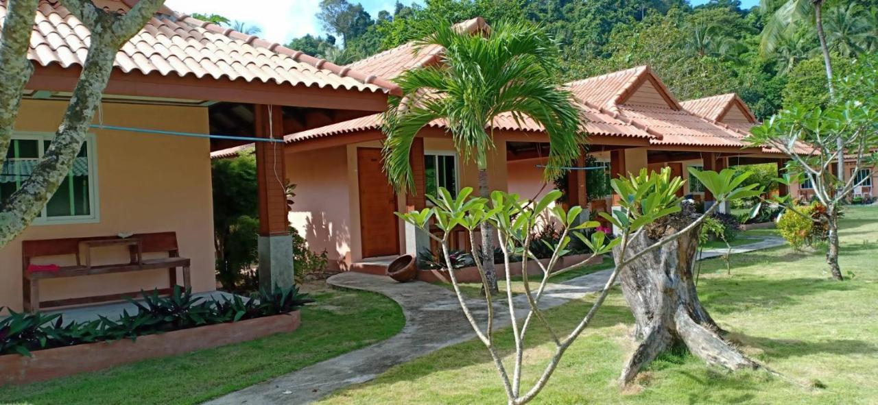 Koh Ngai Kaimuk Thong Resort Eksteriør bilde