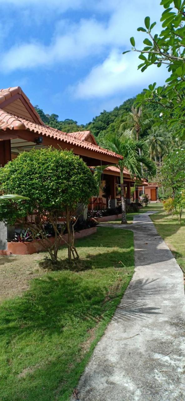 Koh Ngai Kaimuk Thong Resort Eksteriør bilde
