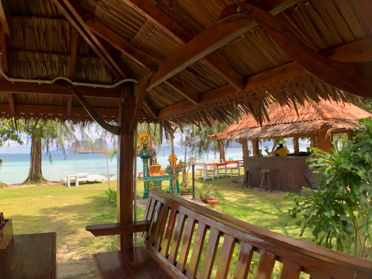 Koh Ngai Kaimuk Thong Resort Eksteriør bilde