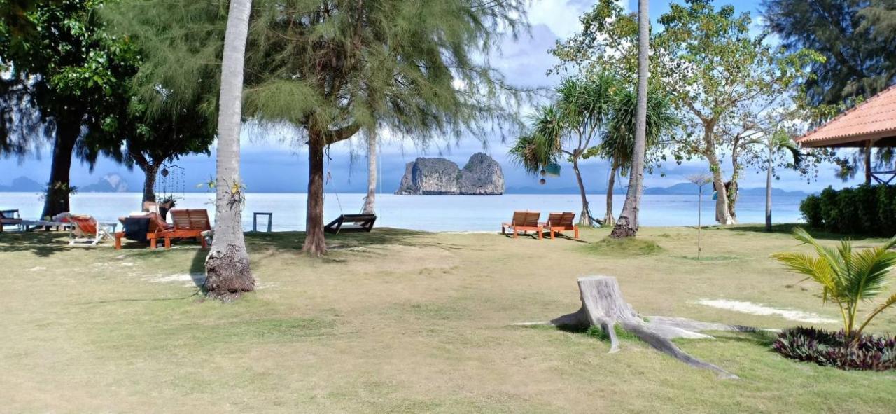 Koh Ngai Kaimuk Thong Resort Eksteriør bilde