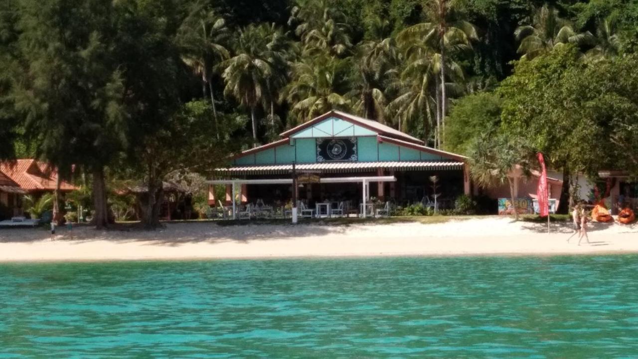 Koh Ngai Kaimuk Thong Resort Eksteriør bilde