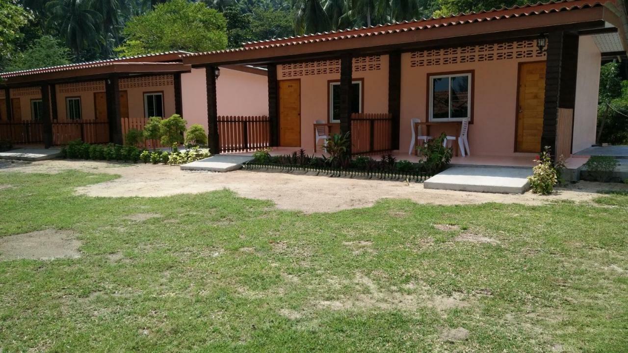 Koh Ngai Kaimuk Thong Resort Eksteriør bilde