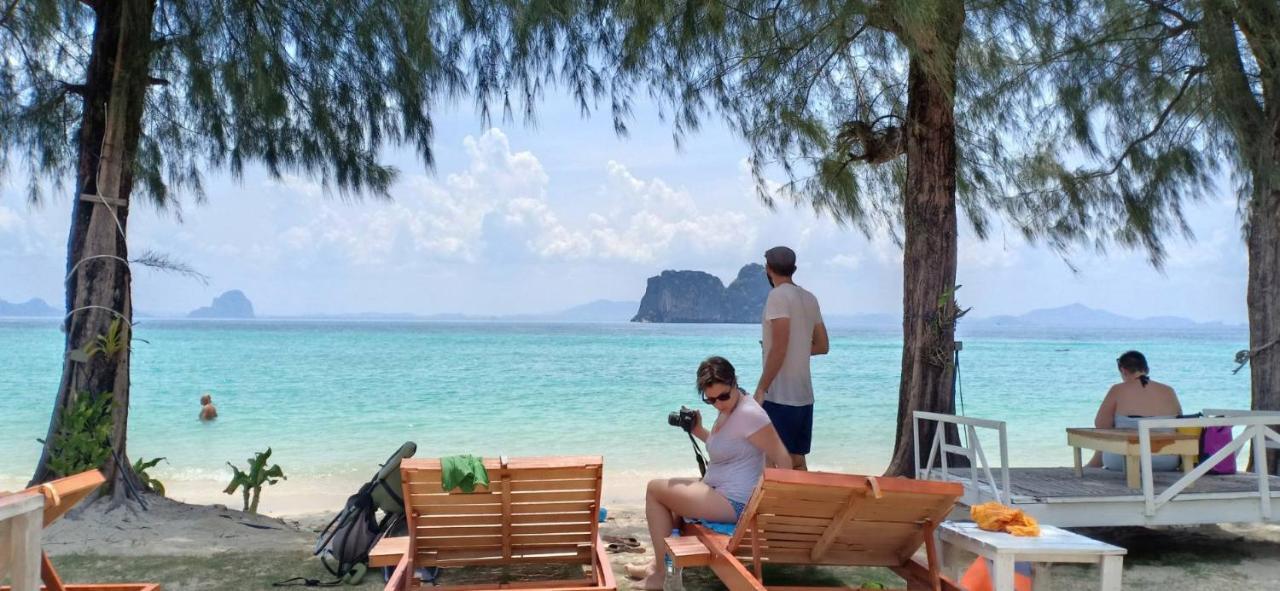 Koh Ngai Kaimuk Thong Resort Eksteriør bilde