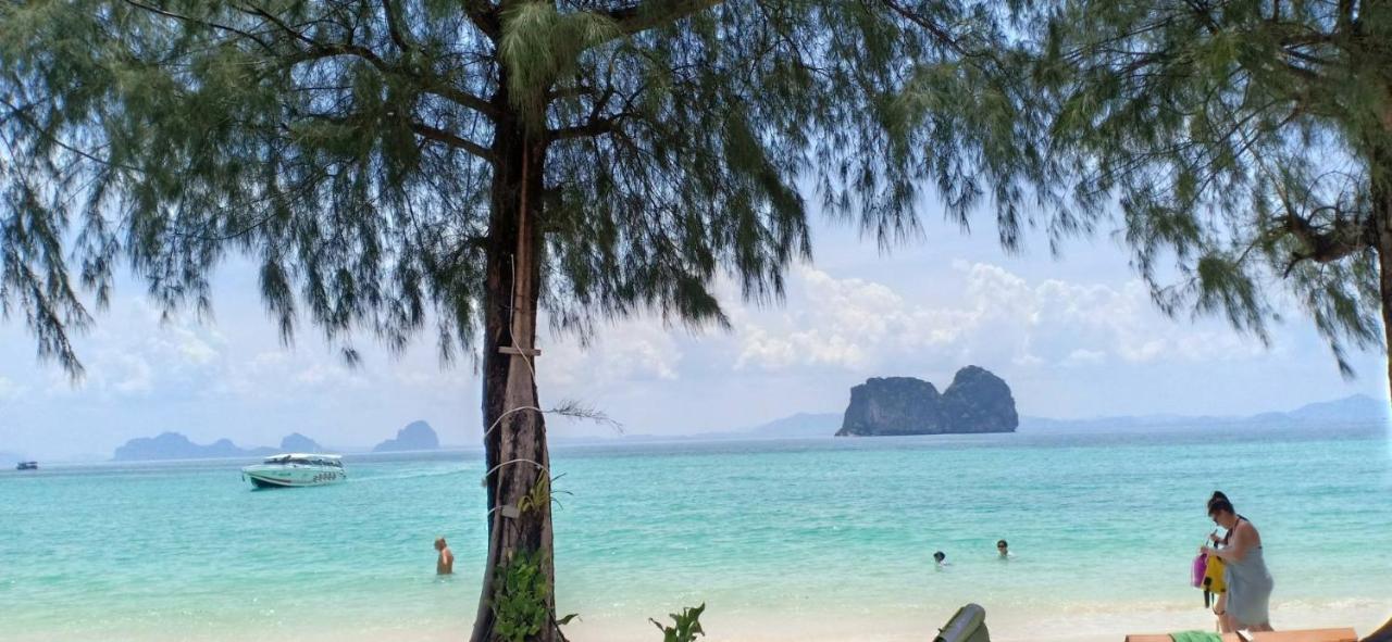 Koh Ngai Kaimuk Thong Resort Eksteriør bilde