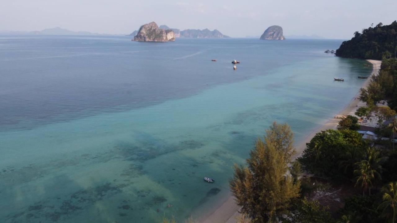 Koh Ngai Kaimuk Thong Resort Eksteriør bilde