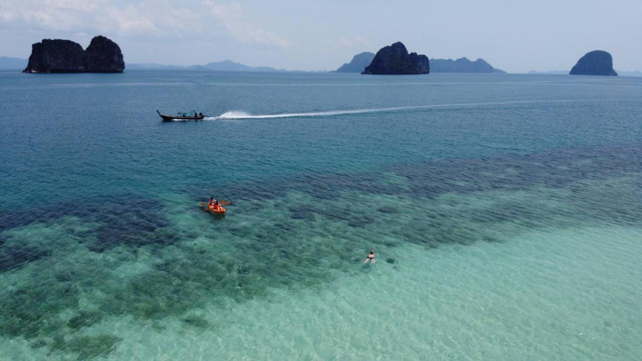 Koh Ngai Kaimuk Thong Resort Eksteriør bilde