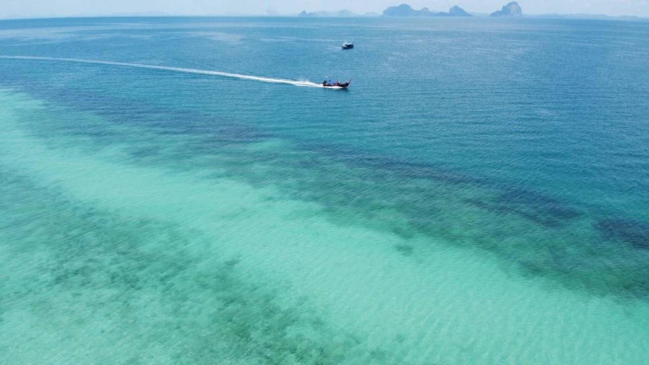 Koh Ngai Kaimuk Thong Resort Eksteriør bilde