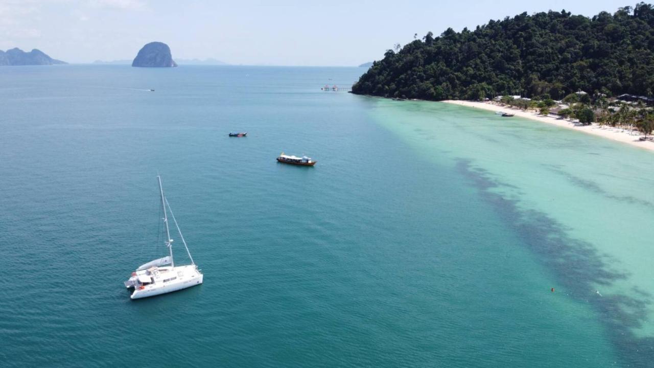 Koh Ngai Kaimuk Thong Resort Eksteriør bilde